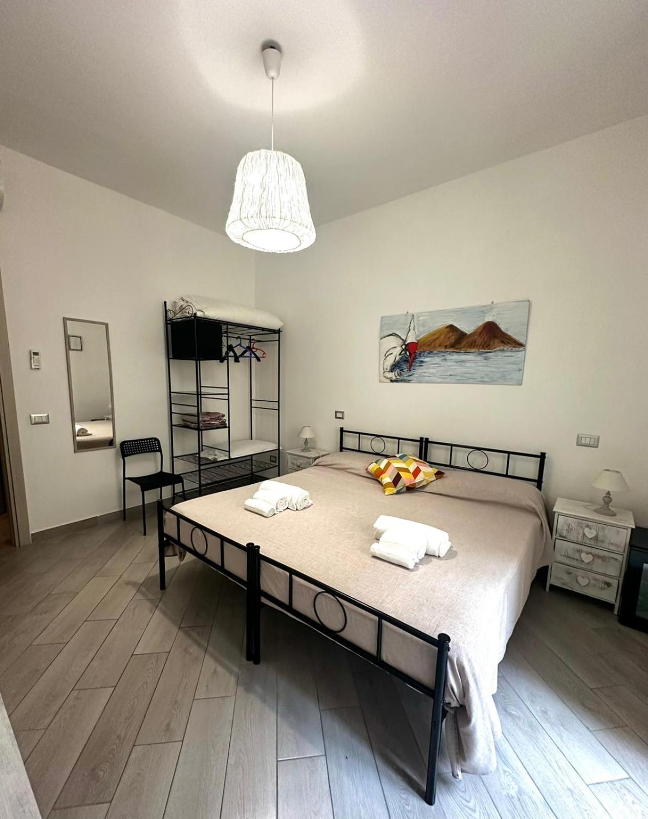 B&B 'A Vucchella Naples Luaran gambar