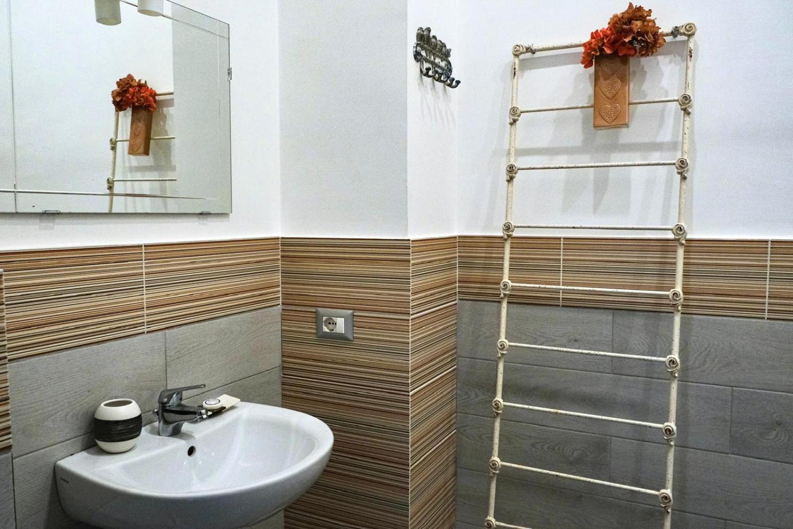 B&B 'A Vucchella Naples Luaran gambar