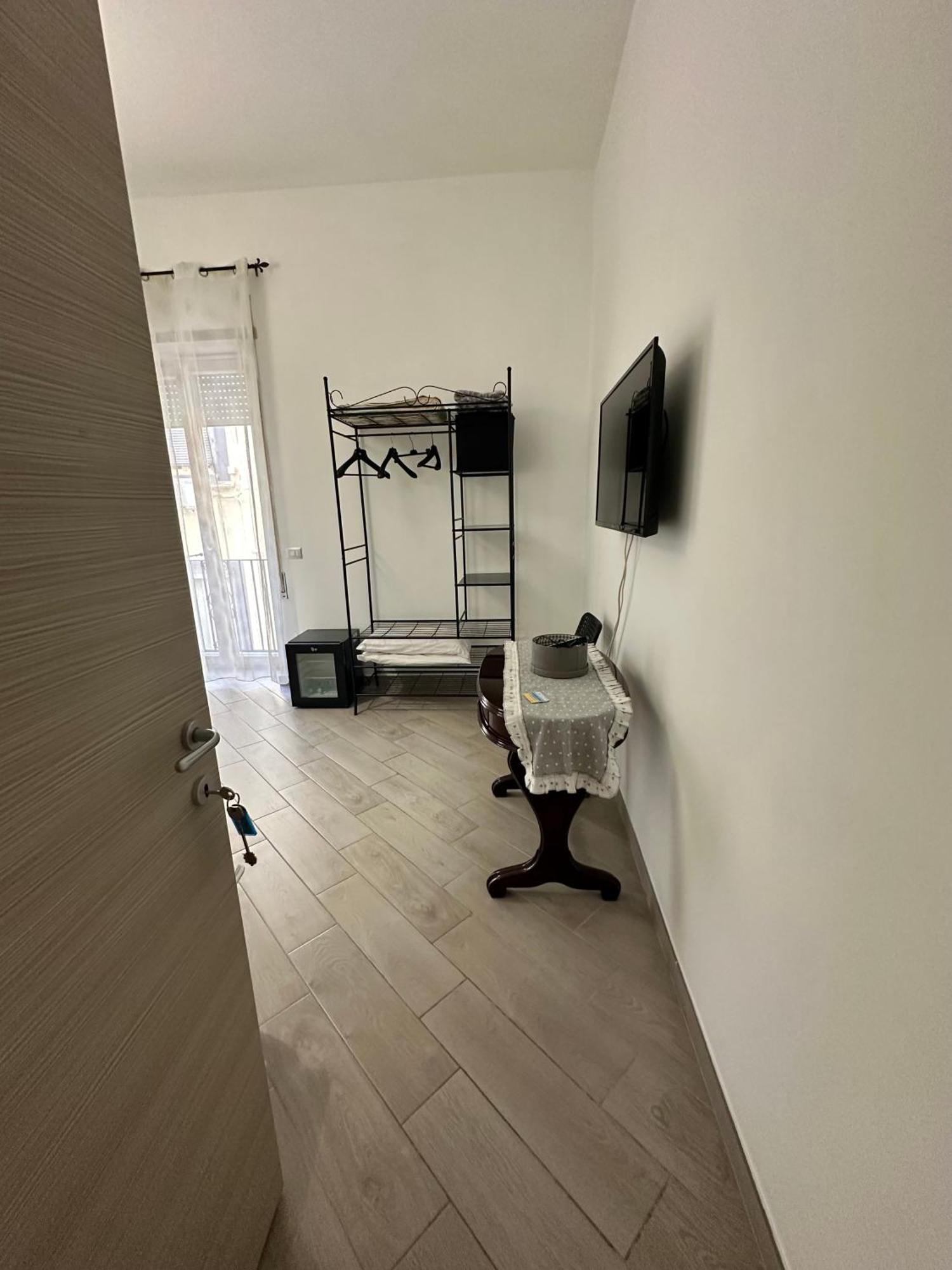 B&B 'A Vucchella Naples Luaran gambar